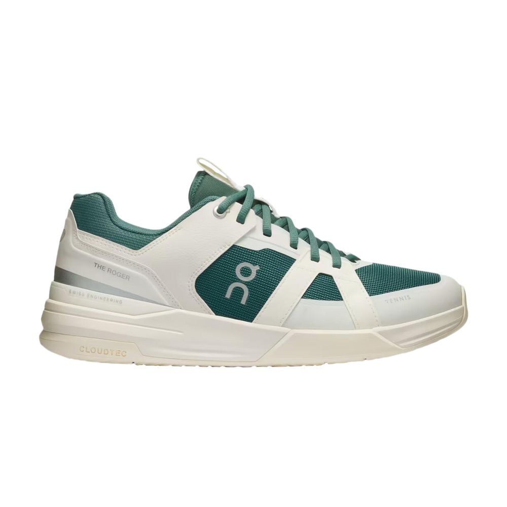ON The Roger Clubhouse Pro 'Ivory Evergreen' | Cream | Men's Size 9
