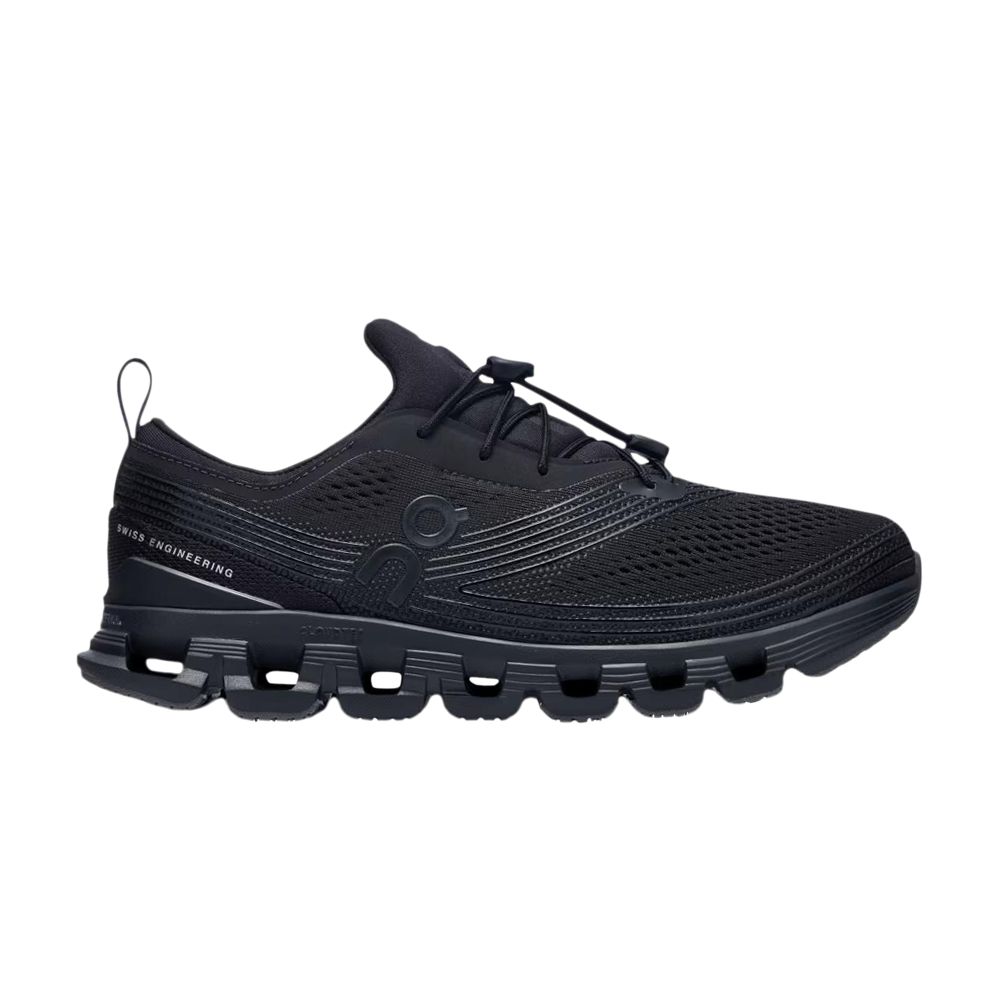 Pre-owned On Wmns Cloud X Z5 'all Black'
