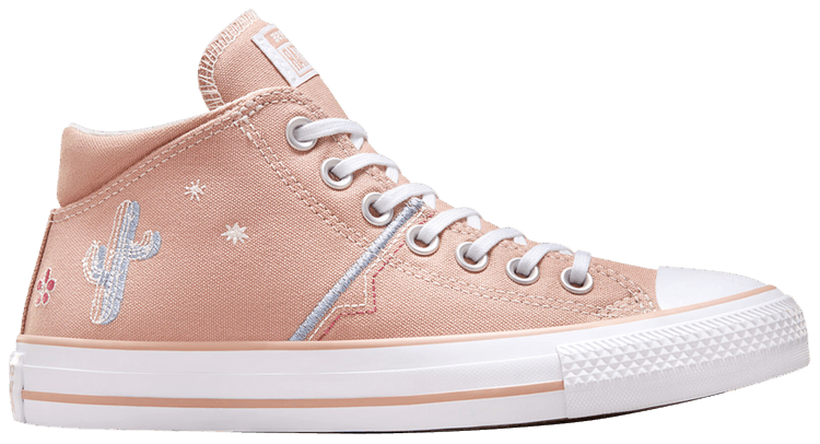 Converse Wmns Chuck Taylor All Star Madison Mid Western Stitch
