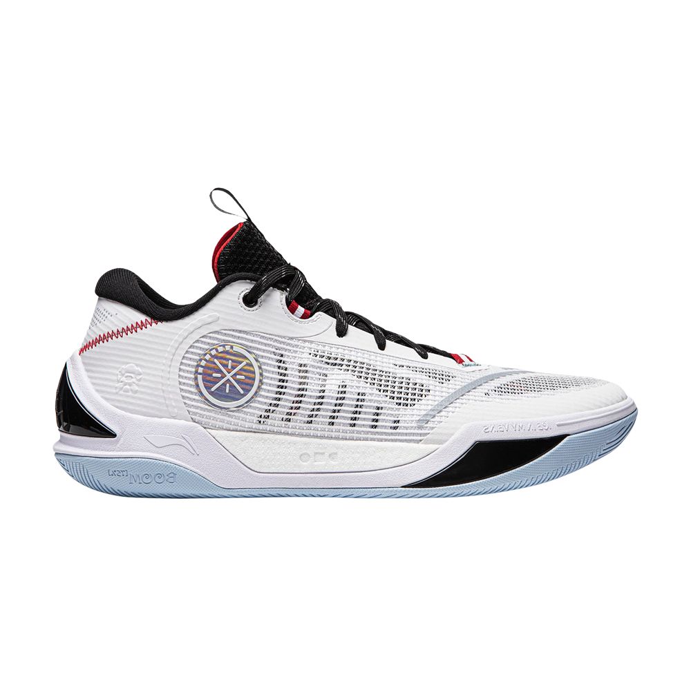 Pre-owned Li-ning Adam Lister Studio X Wade Ice Blood 2 'announcement'