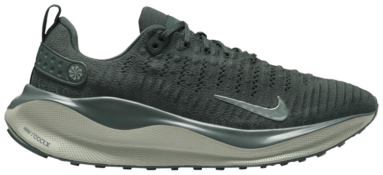 Wmns ReactX Infinity Run 4 Extra Wide Vintage Green
