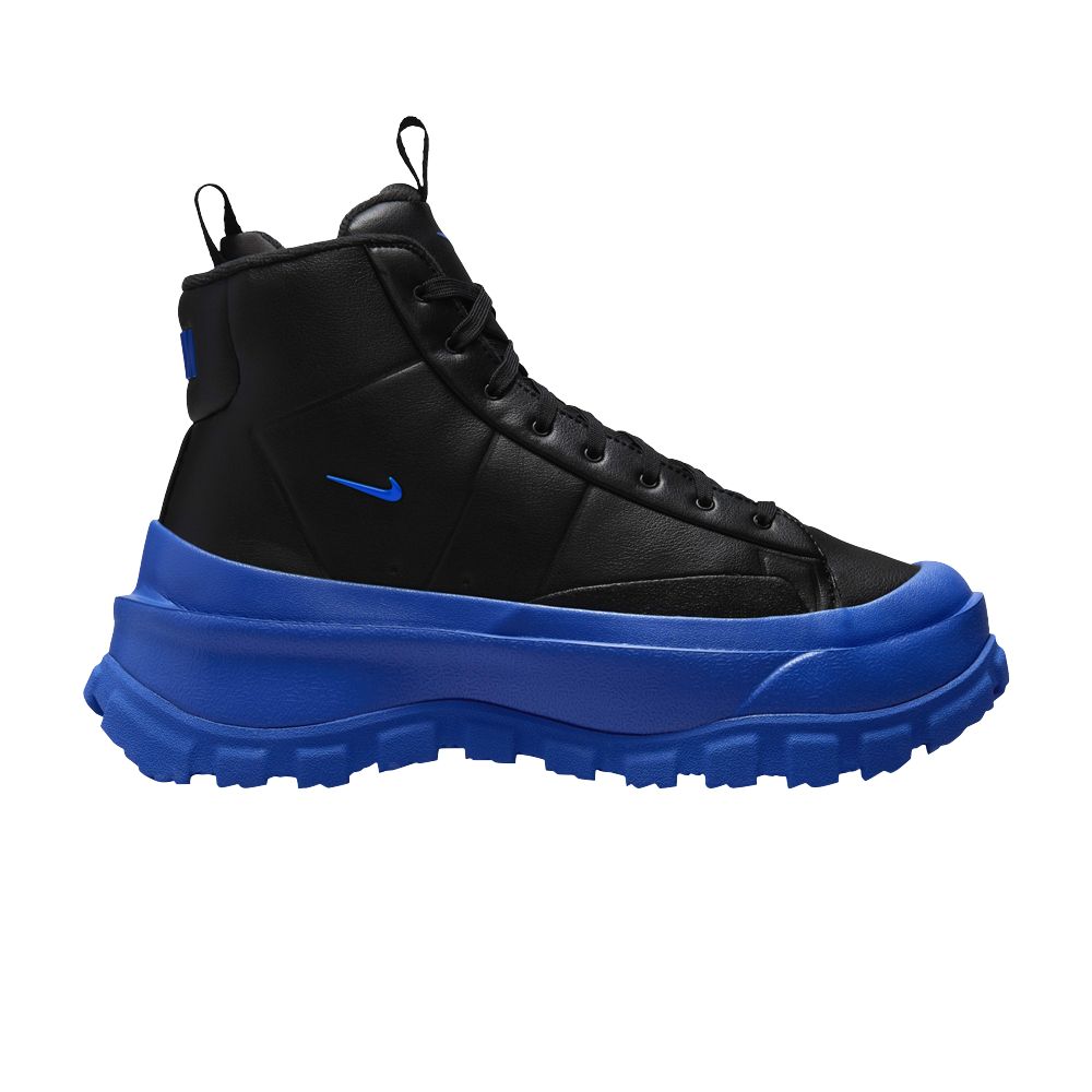 Nike Wmns Blazer Roam Mid 'Black Racer Blue' | Women's Size 7