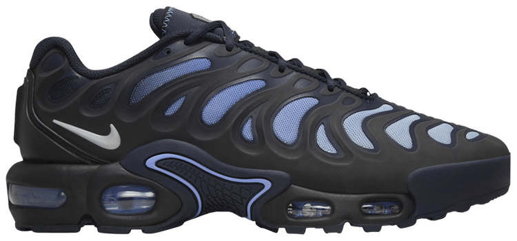Nike air max plus tn ultra obsidian & black best sale