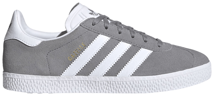 Light gray adidas gazelle outlet