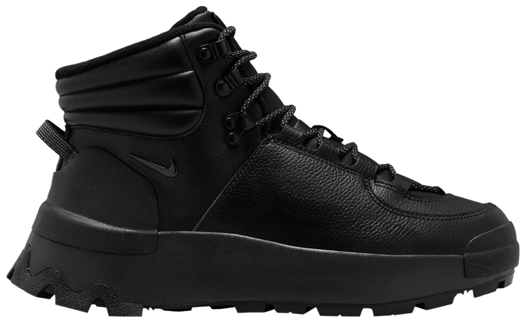 Buy Wmns City Classic Premium 'Black Silver' - FZ8629 001 | GOAT
