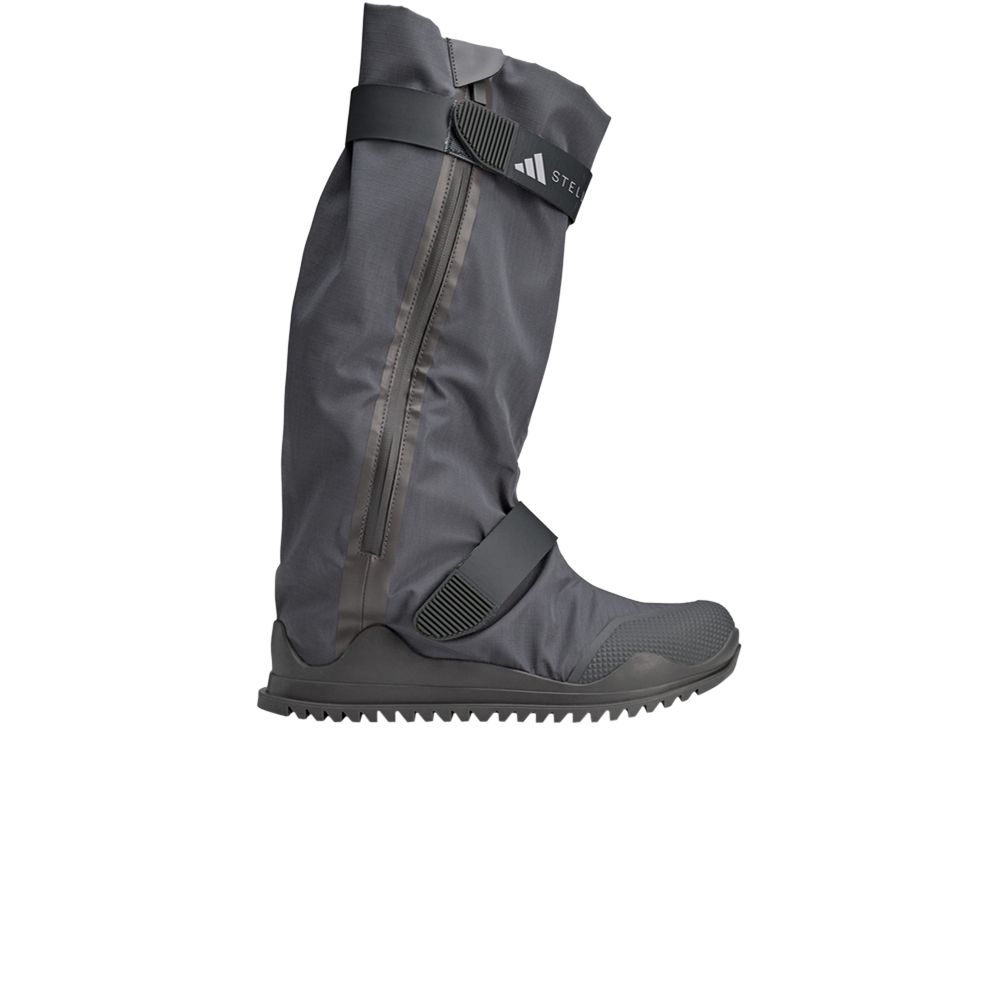 Pre-owned Adidas Originals Adidas Stella Mccartney X Wmns Winterboot Cold.rdy 'granite Charcoal' | Grey | Women's Size 5.5 In Gray