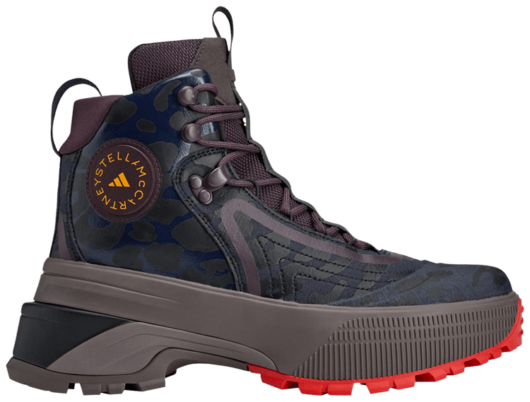 Stella McCartney x adidas Wmns Terrex Hiking Boot Charcoal Legend Ink