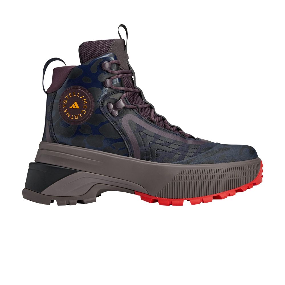 adidas Stella McCartney x Wmns Terrex Hiking Boot 'Charcoal Legend Ink' | Blue | Women's Size 10.5