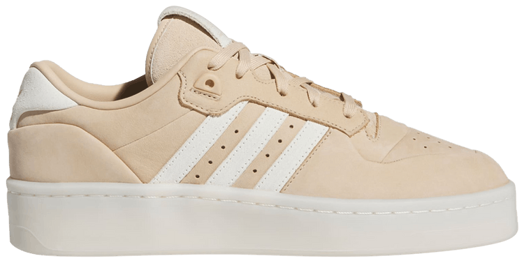 スニーカー adidas Rivalry Lux Low Maple Beige IH0255 Buy Rivalry Lux Low 'Magic Beige' - IH0255 | GOAT CA