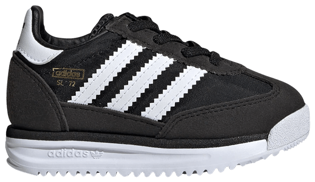 Adidas SL72 RS EL I Black White