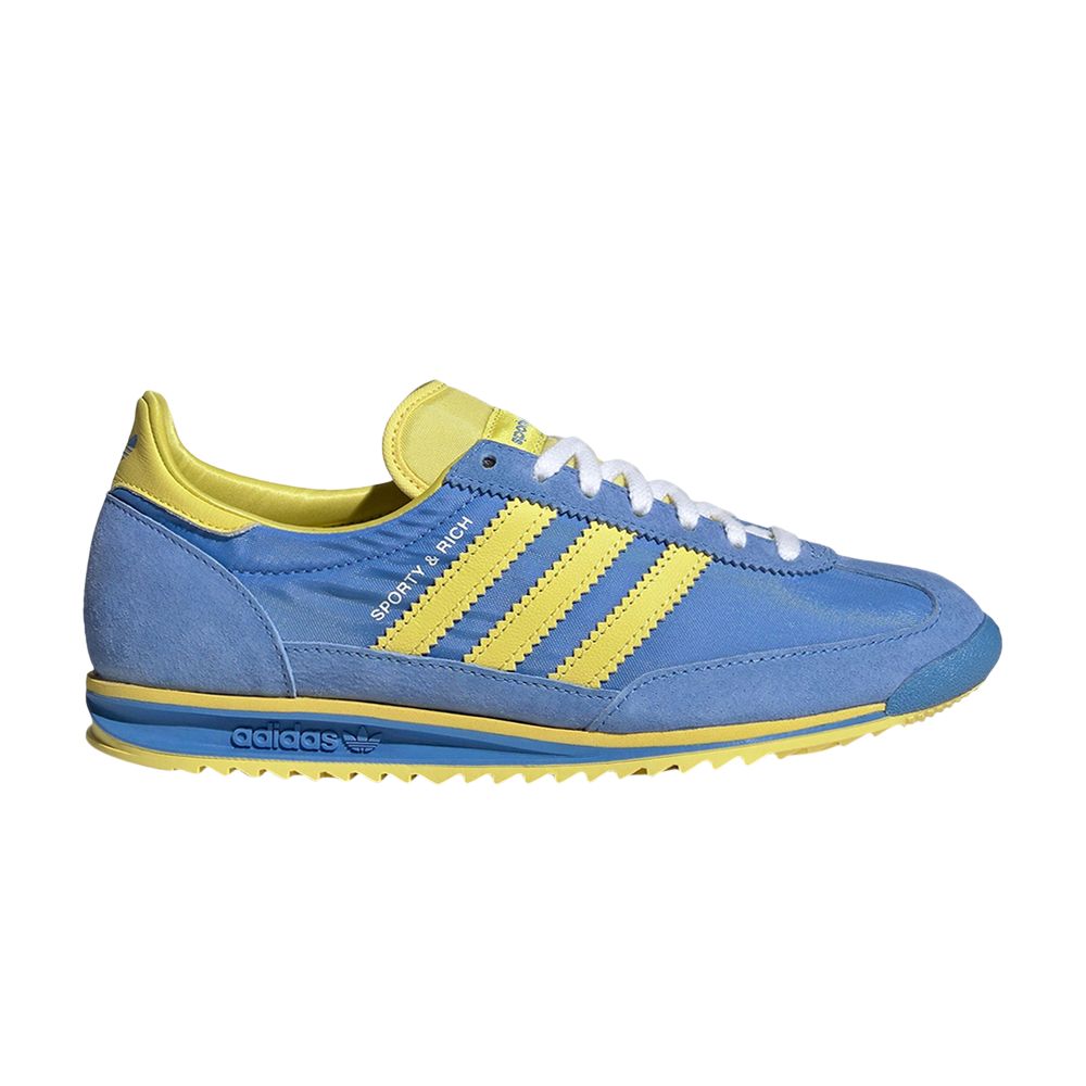 adidas Sporty & Rich x Wmns SL72 OG 'Sweden' | Blue | Women's Size 6.5