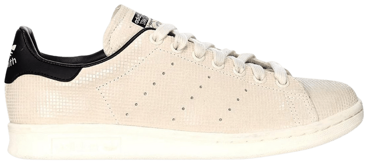 Adidas Wmns Stan Smith White Black Grid