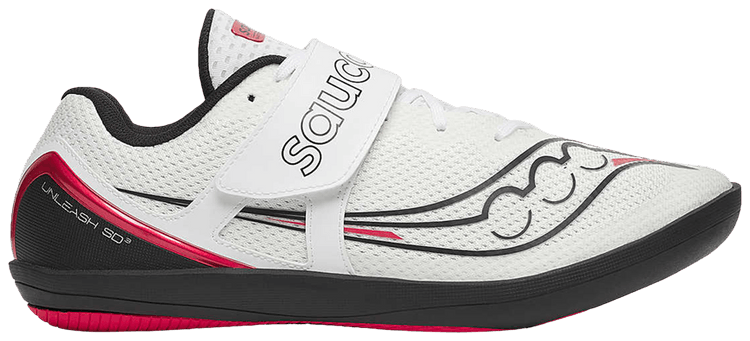 Saucony Unleash SD3 White Black