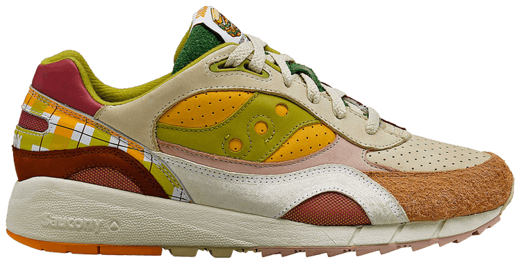 Saucony Shadow 6000 Holiday Leftovers