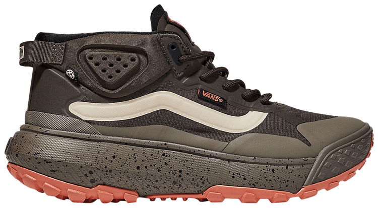 Vans Crosspath Mid MTE Brown Speckled