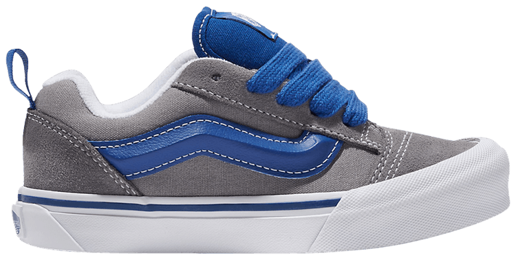 Vans Knu Skool Kids Color Pop   Grey