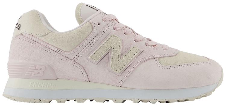 New Balance Wmns 574 Pink Granite