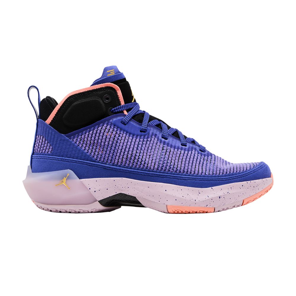 Air Jordan 37 GS 'Till Dawn' | Blue | Kid's Size 6 - DD7421-400