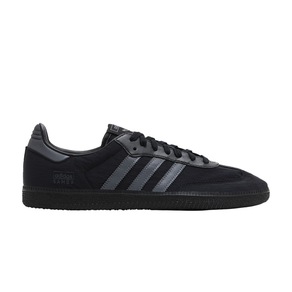 adidas Samba OG 'Core Black Reflective' | Men's Size 8.5