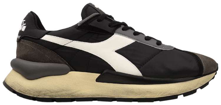 Diadora Mercury Elite Black Pristine