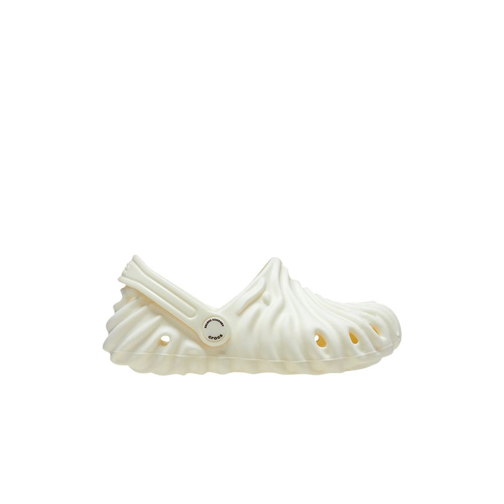 Crocs Salehe Bembury x Pollex Clog Toddler 'Borealis' | White | Infant Size 10