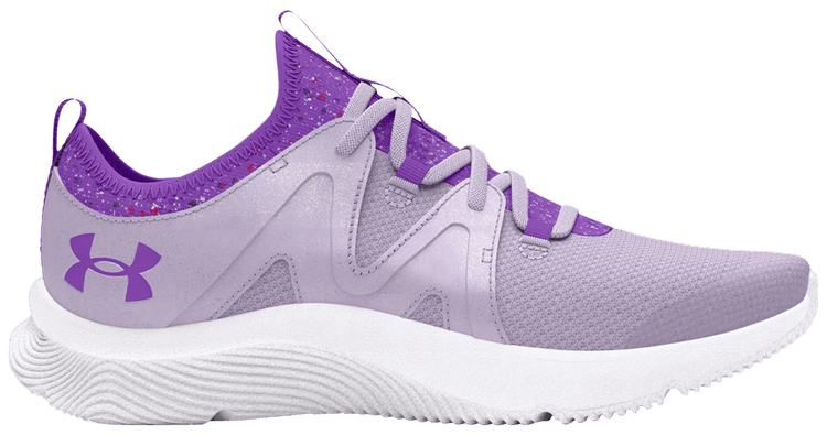 Under Armour Infinity 3 AL PS Salt Purple Speckled