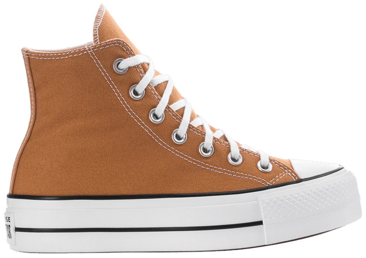 Converse Wmns Chuck Taylor Lift High Platform Gingersnap