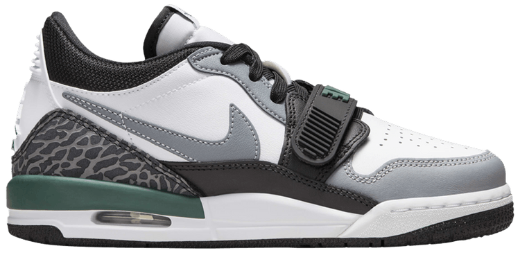 Air Jordan Legacy 312 Low GS Oxidized Green