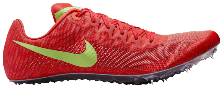 Nike Zoom Ja Fly 4 Bright Crimson Barely Volt