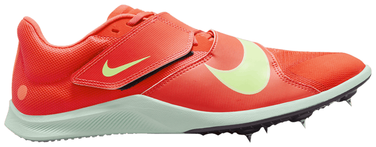 Nike Zoom Rival Bright Crimson Lime Blast