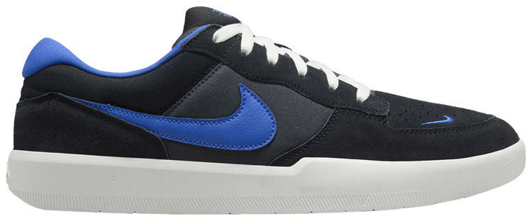 Nike Force 58 SB Black Hyper Royal