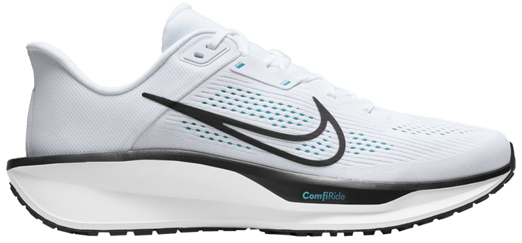 Nike Quest 6 White Dusty Cactus Black
