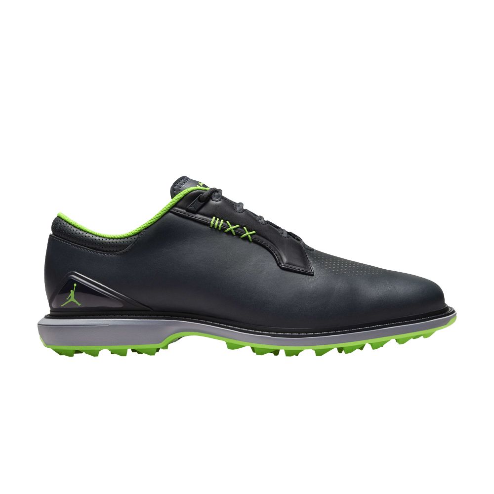 Jordan ADG 5 Wide 'Black Action Green' - FQ7874-002