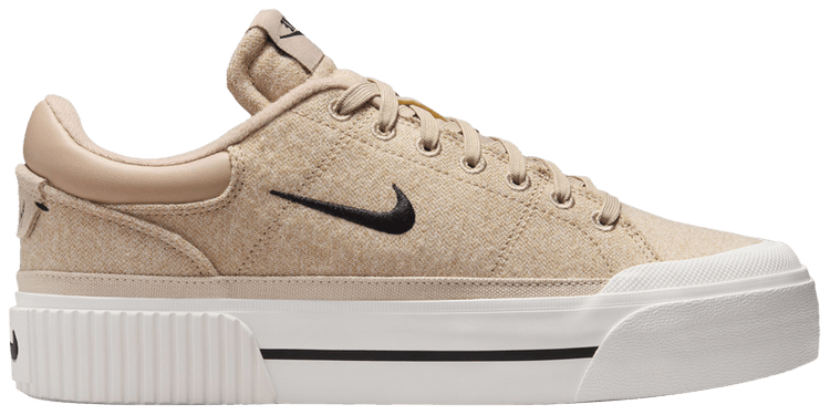 Nike Wmns Court Legacy Lift Hemp