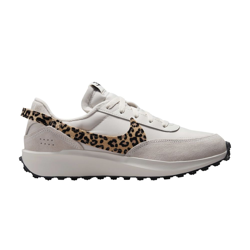 Nike Wmns Waffle Debut 'Leopard' | Cream | Women's Size 10.5