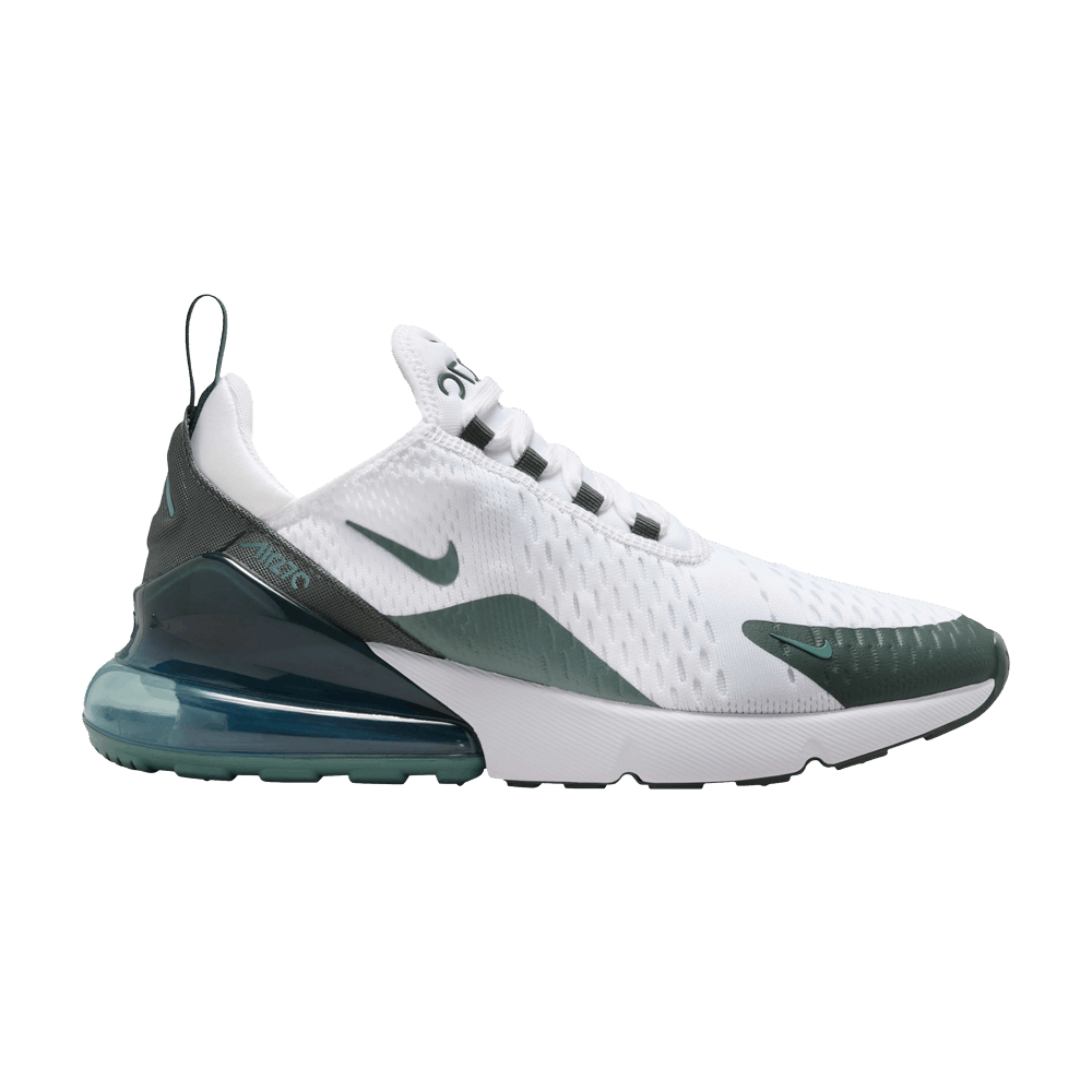 nike air 270 green