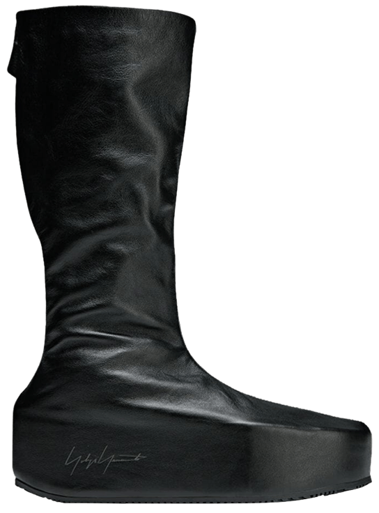 Adidas Wmns Y 3 Kyasu Overboot High Black