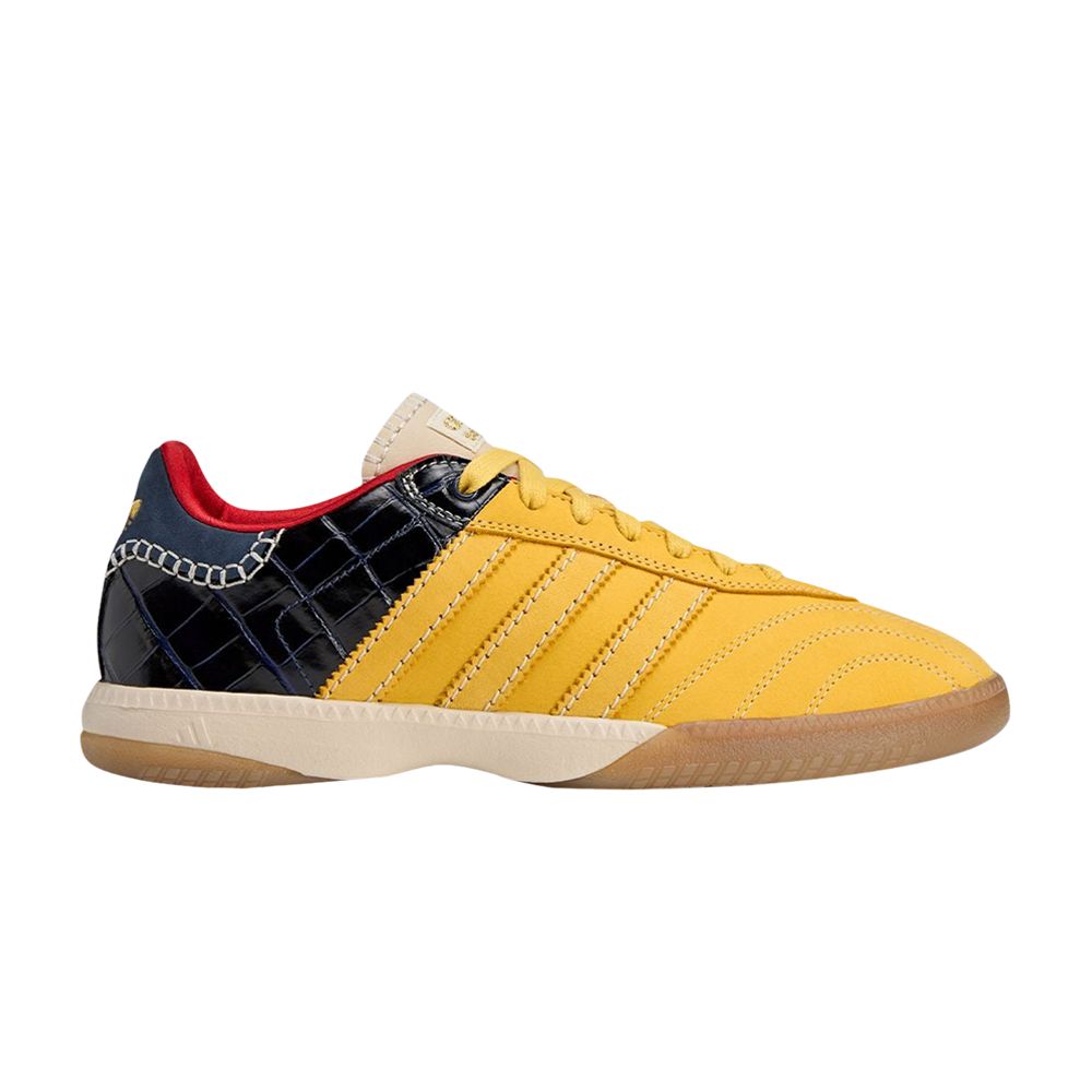 adidas Wales Bonner x Samba Millennium 'Fade Gold' | Yellow | Men's Size 5.5