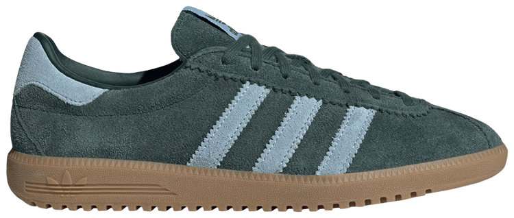 【Adidas】◆Bermuda Mineral Green◆JH9089◆ Buy Wmns Bermuda 'Mineral Green Clear Sky' - JH9089 | GOAT