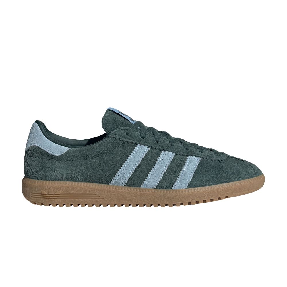 Pre-owned Adidas Originals Adidas Wmns Bermuda 'mineral Green Clear Sky' | Teal | Women's Size 12