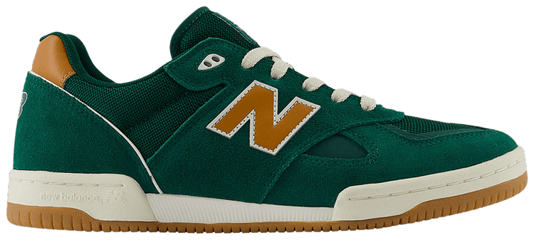 New Balance Tom Knox x Numeric 600 Marsh Green Tan