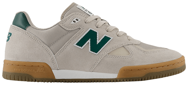 New Balance Tom Knox x Numeric 600 Timber Wolf Forest Green