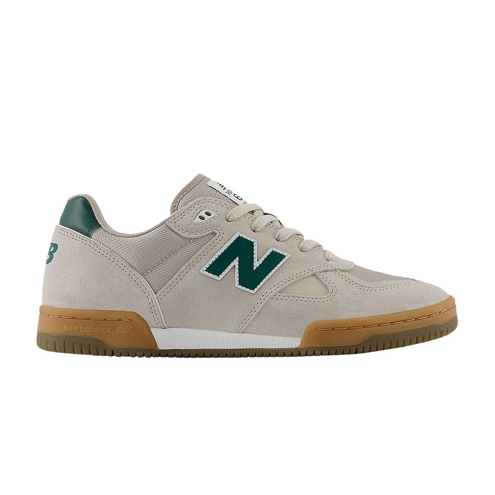 New Balance Tom Knox x Numeric 600 'Timber Wolf Forest Green' | Grey | Men's Size 9