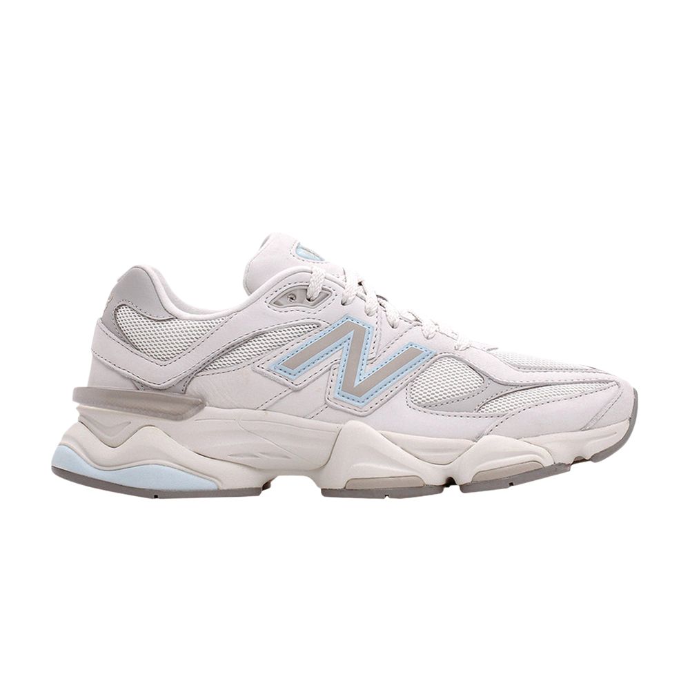 New Balance 9060 'Reflection Quarry Blue' | White | Men's Size 7.5