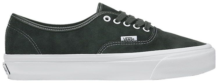Vans Premium Authentic 44 Scarab Black