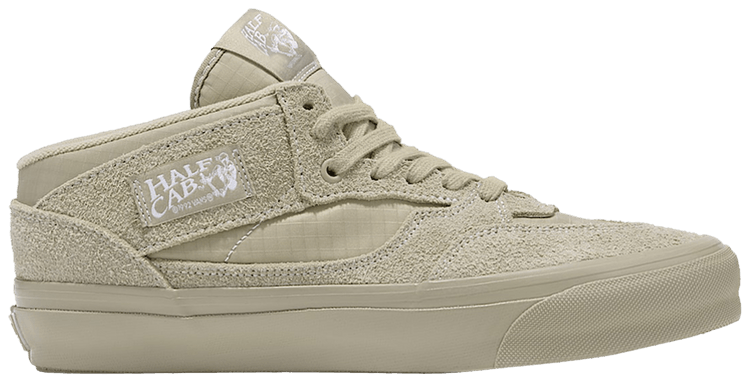 Size 10.0 Premium Half Cab 33 Hairy Suede Pack Elm Tan