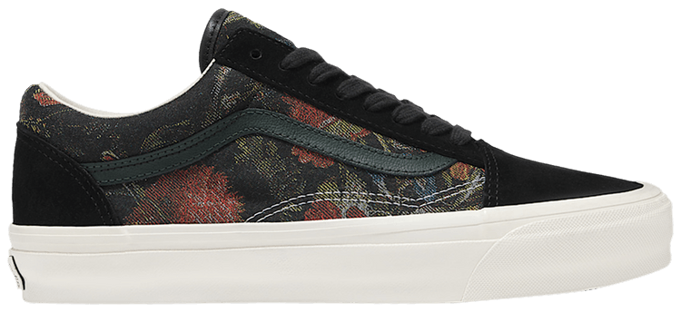 Vans Old Skool 36 LX Jacquard Floral Pack