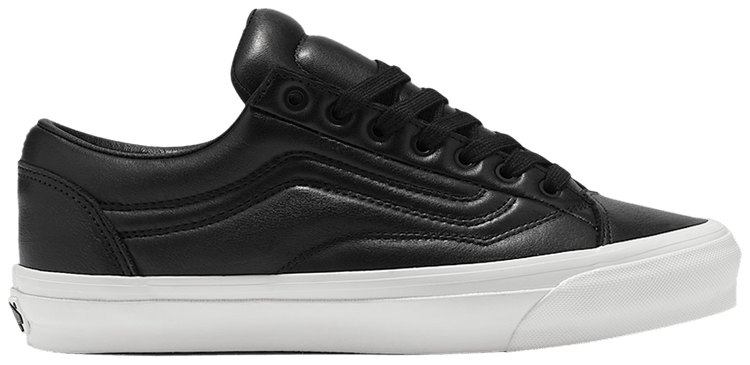 Vans Old Skool 36 Foam Pack   Black