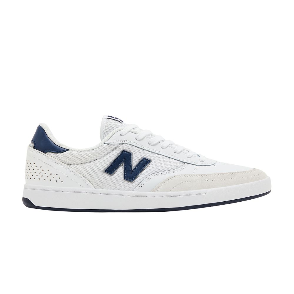 NEW BALANCE NUMERIC 440 'WHITE NAVY'