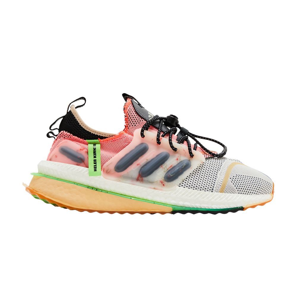 ADIDAS ORIGINALS HELEN KIRKUM X X_PLRBOOST 'ALUMINIUM LUCID LIME'